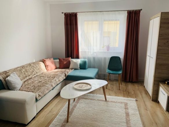 Apartament modern 2 camere 60 mp utili etaj 1 parcare in Arhitectilor