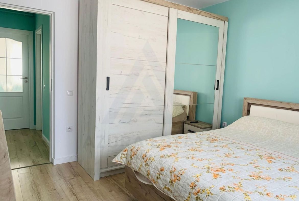 Apartament modern 2 camere 60 mp utili etaj 1 parcare in Arhitectilor