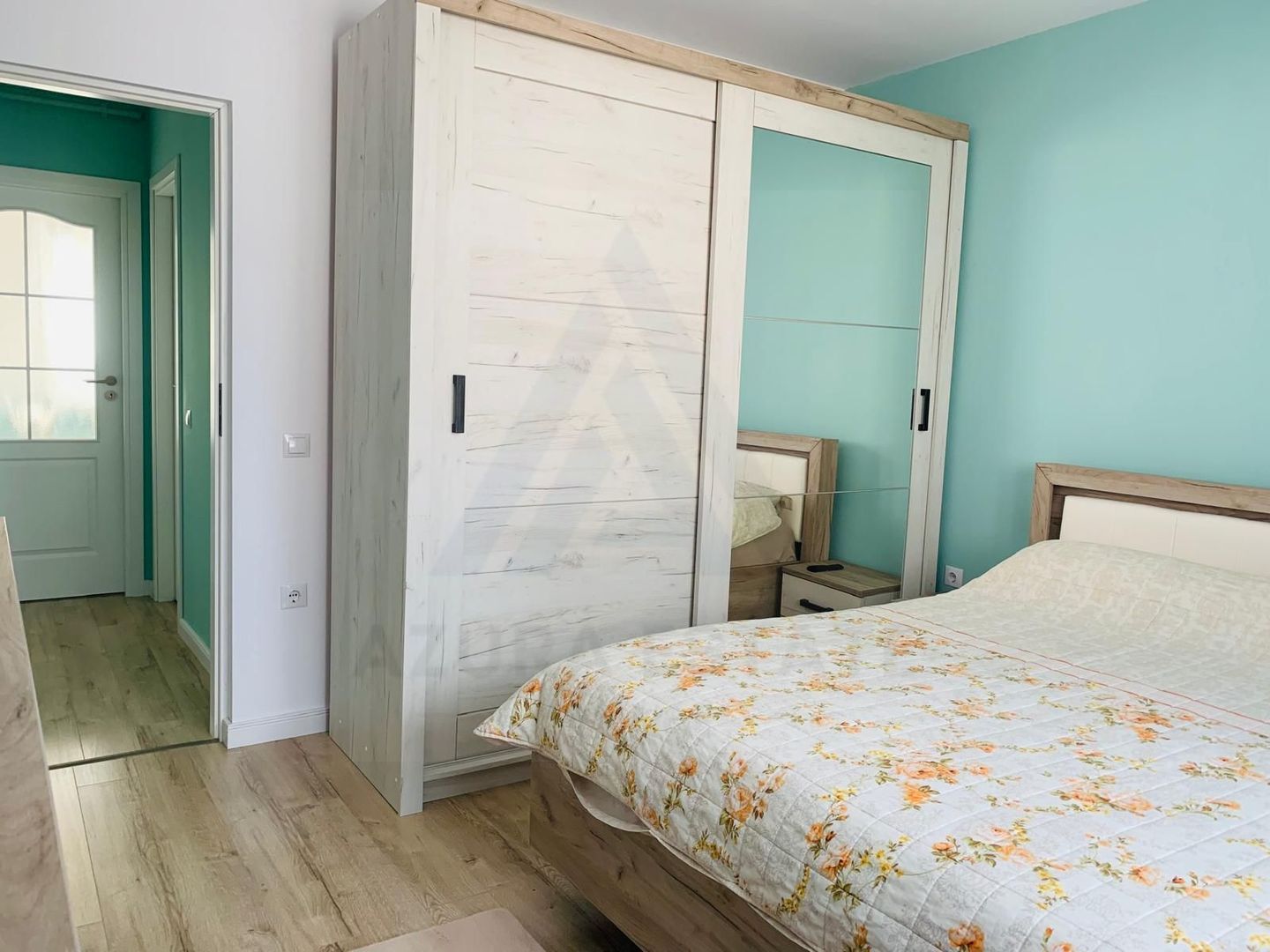Apartament modern 2 camere 60 mp utili etaj 1 parcare in Arhitectilor