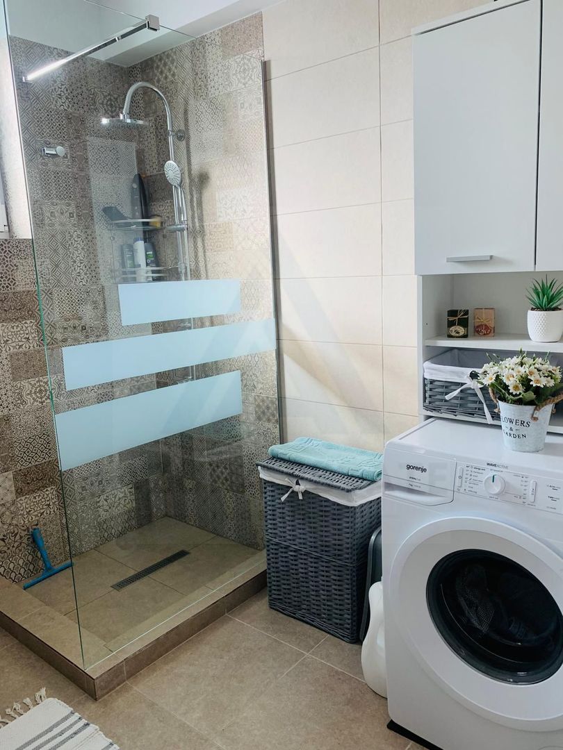 Apartament modern 2 camere 60 mp utili etaj 1 parcare in Arhitectilor
