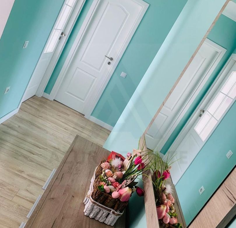 Apartament modern 2 camere 60 mp utili etaj 1 parcare in Arhitectilor