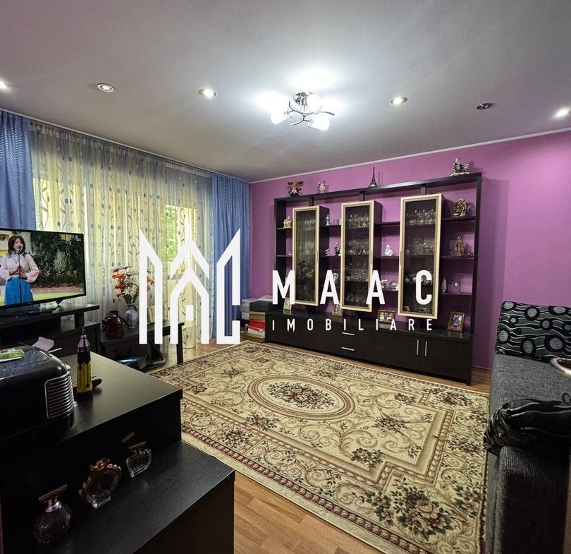 Apartament 2 camere | Etaj 1 | Zona Ostroveni | Gigacalorimetru