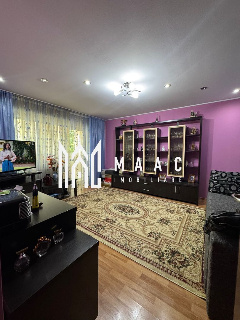 Apartament 2 camere | Etaj 1 | Zona Ostroveni | Gigacalorimetru