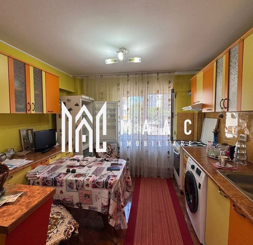Apartament 2 camere | Etaj 1 | Zona Ostroveni | Gigacalorimetru