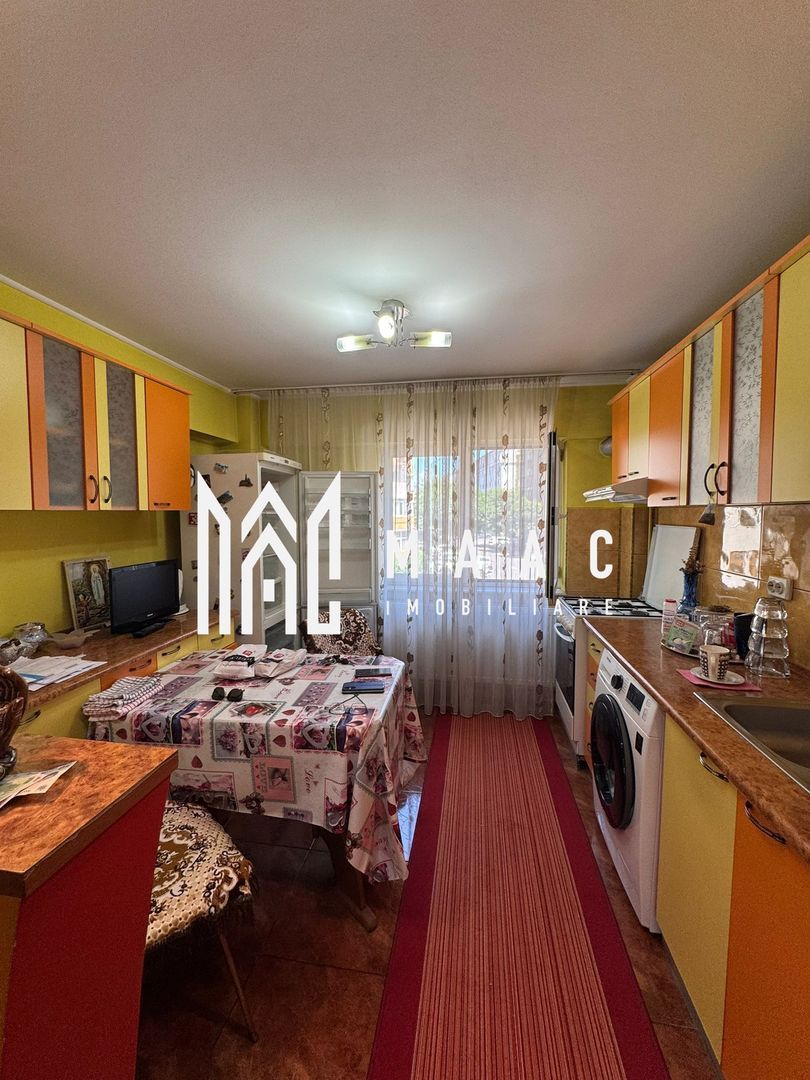 Apartament 2 camere | Etaj 1 | Zona Ostroveni | Gigacalorimetru