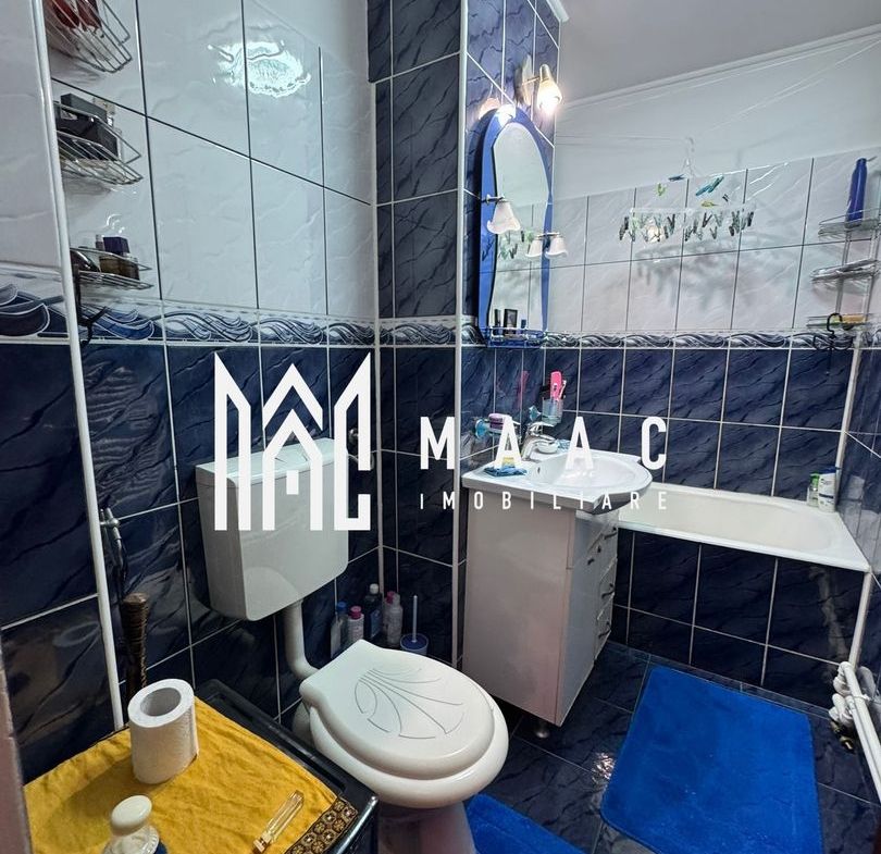 Apartament 2 camere | Etaj 1 | Zona Ostroveni | Gigacalorimetru