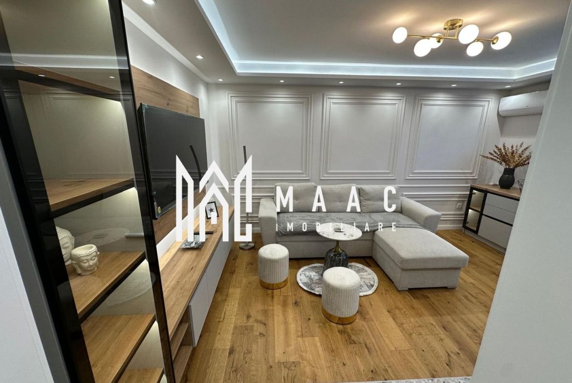 Apartament 2 camere | Prima Inchiriere | AC | D. Stanca
