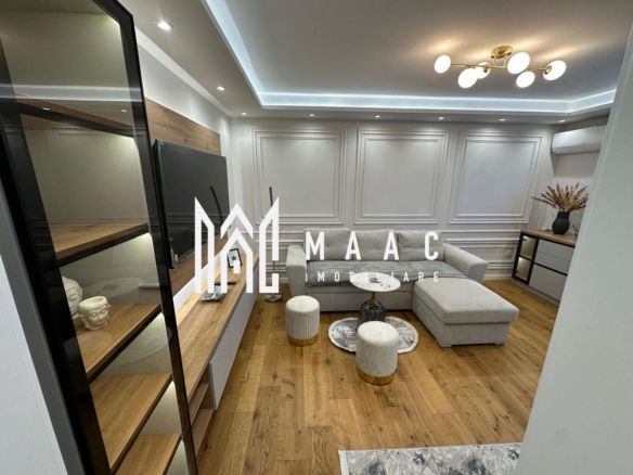 Apartament 2 camere | Prima Inchiriere | AC | D. Stanca