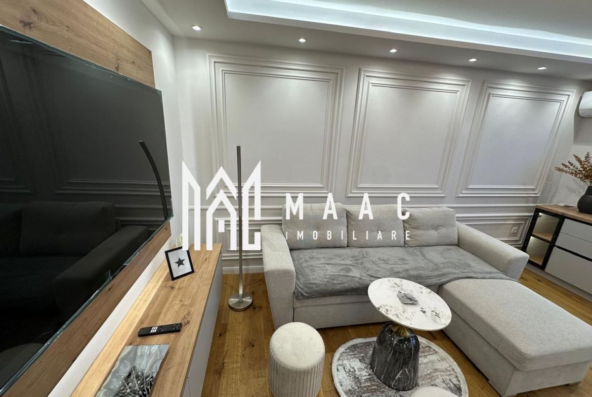 Apartament 2 camere | Prima Inchiriere | AC | D. Stanca