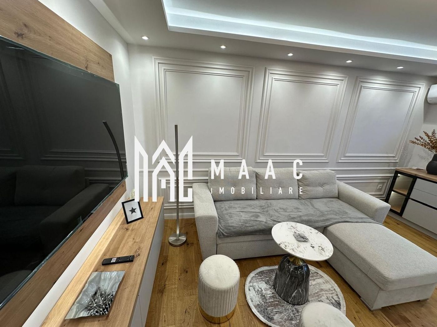 Apartament 2 camere | Prima Inchiriere | AC | D. Stanca