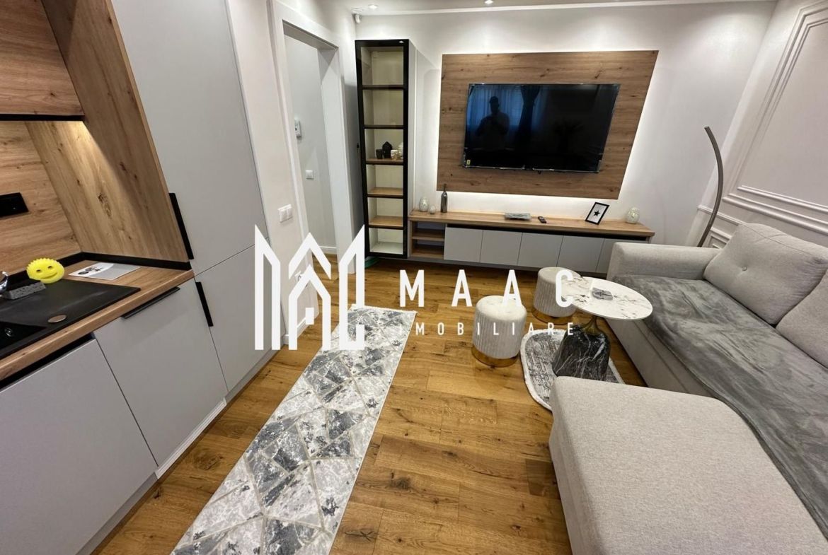Apartament 2 camere | Prima Inchiriere | AC | D. Stanca