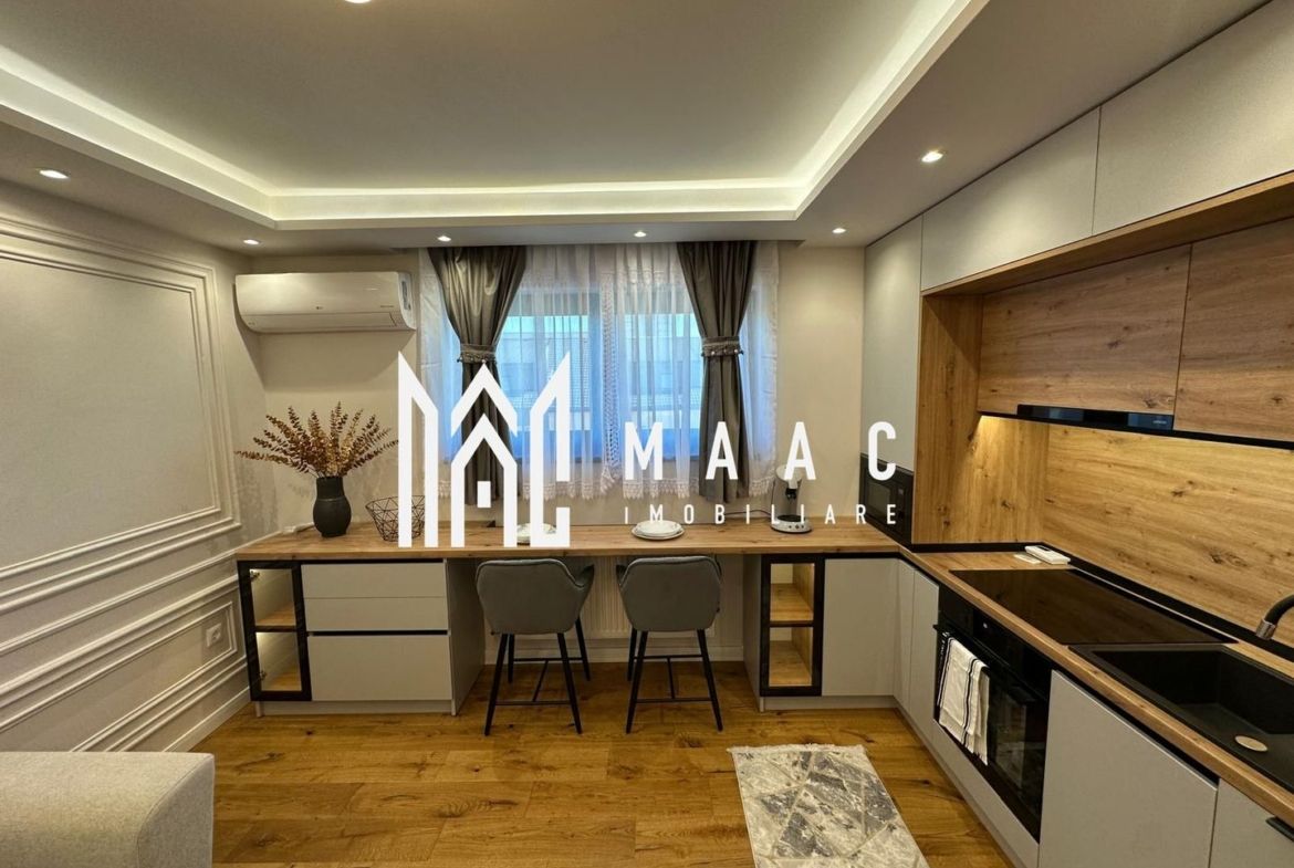 Apartament 2 camere | Prima Inchiriere | AC | D. Stanca