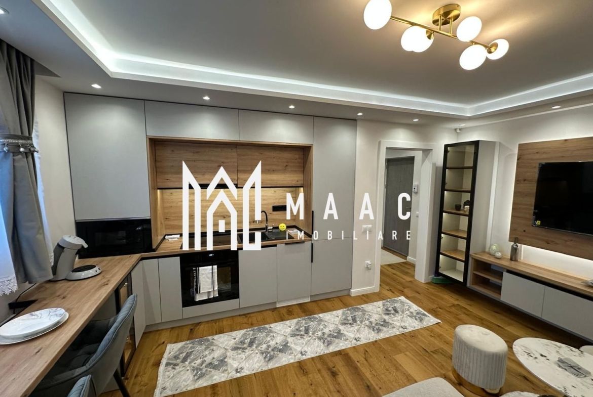 Apartament 2 camere | Prima Inchiriere | AC | D. Stanca