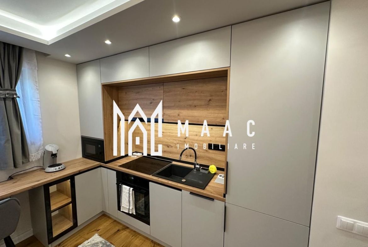 Apartament 2 camere | Prima Inchiriere | AC | D. Stanca