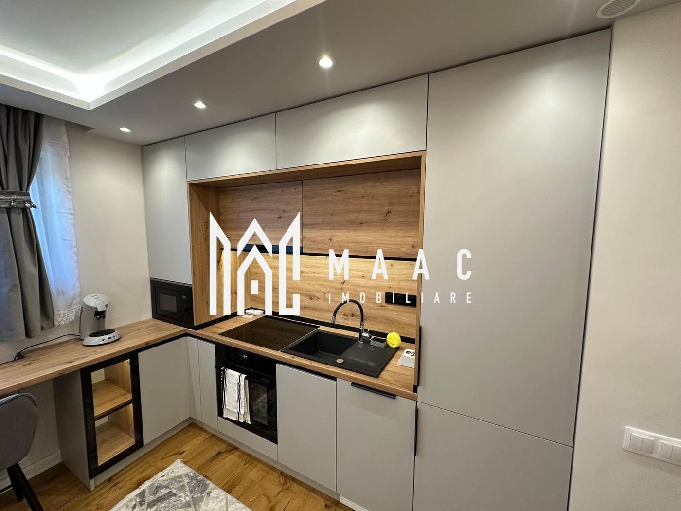 Apartament 2 camere | Prima Inchiriere | AC | D. Stanca