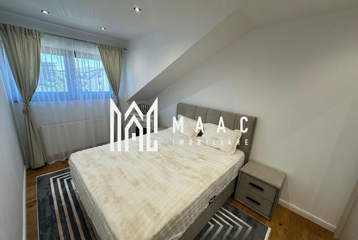 Apartament 2 camere | Prima Inchiriere | AC | D. Stanca
