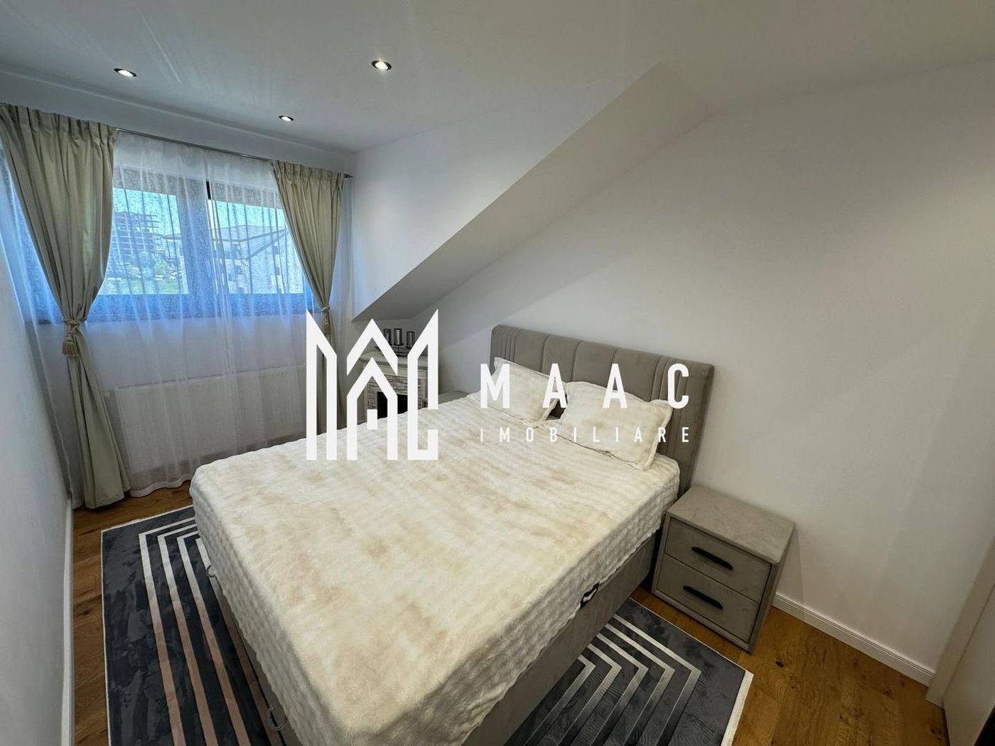 Apartament 2 camere | Prima Inchiriere | AC | D. Stanca