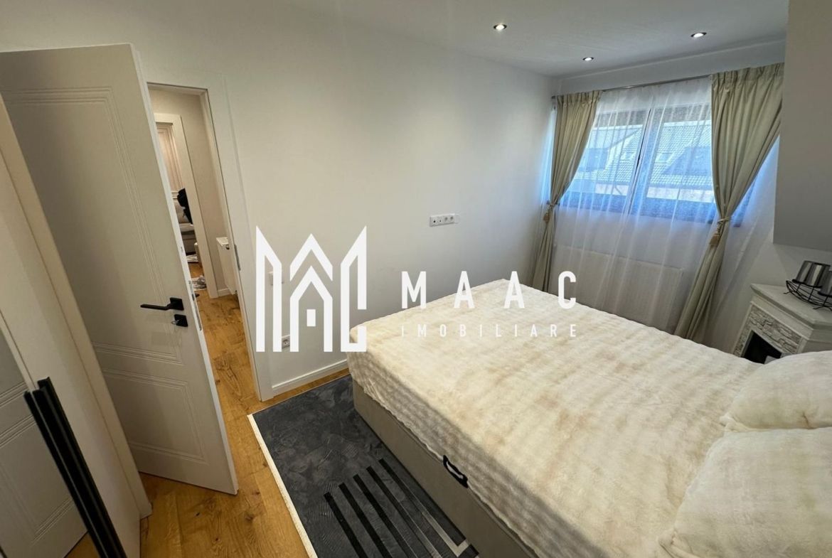 Apartament 2 camere | Prima Inchiriere | AC | D. Stanca