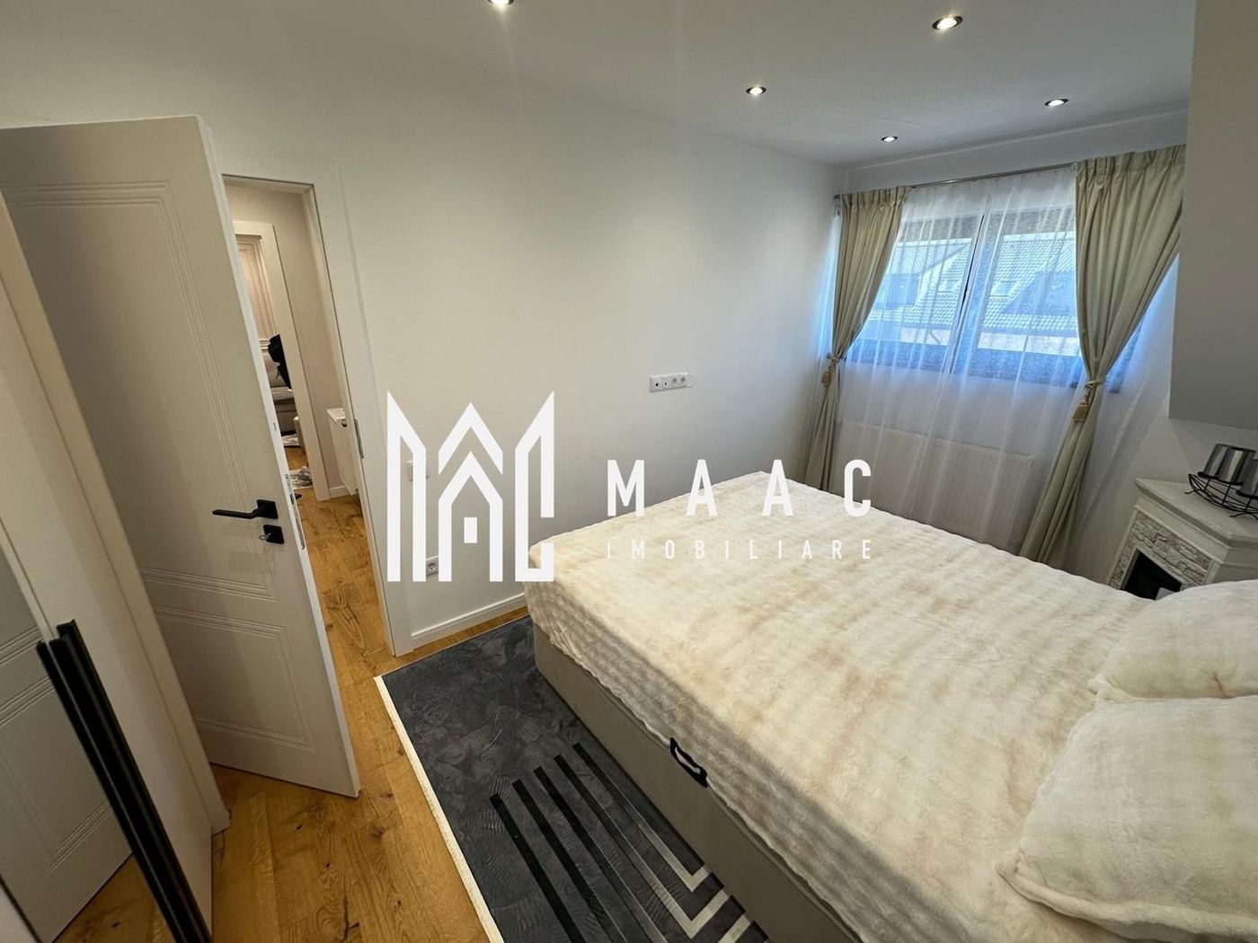 Apartament 2 camere | Prima Inchiriere | AC | D. Stanca