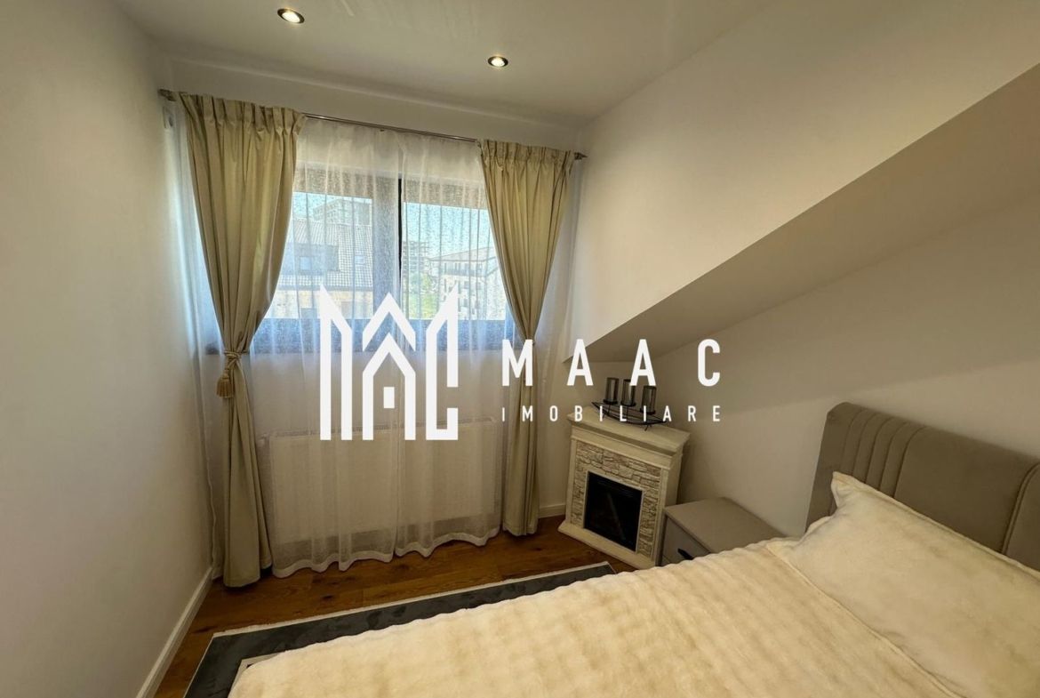 Apartament 2 camere | Prima Inchiriere | AC | D. Stanca