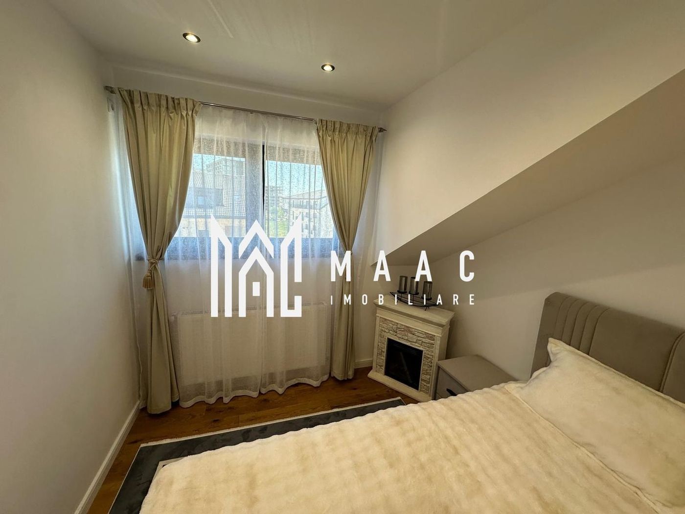 Apartament 2 camere | Prima Inchiriere | AC | D. Stanca