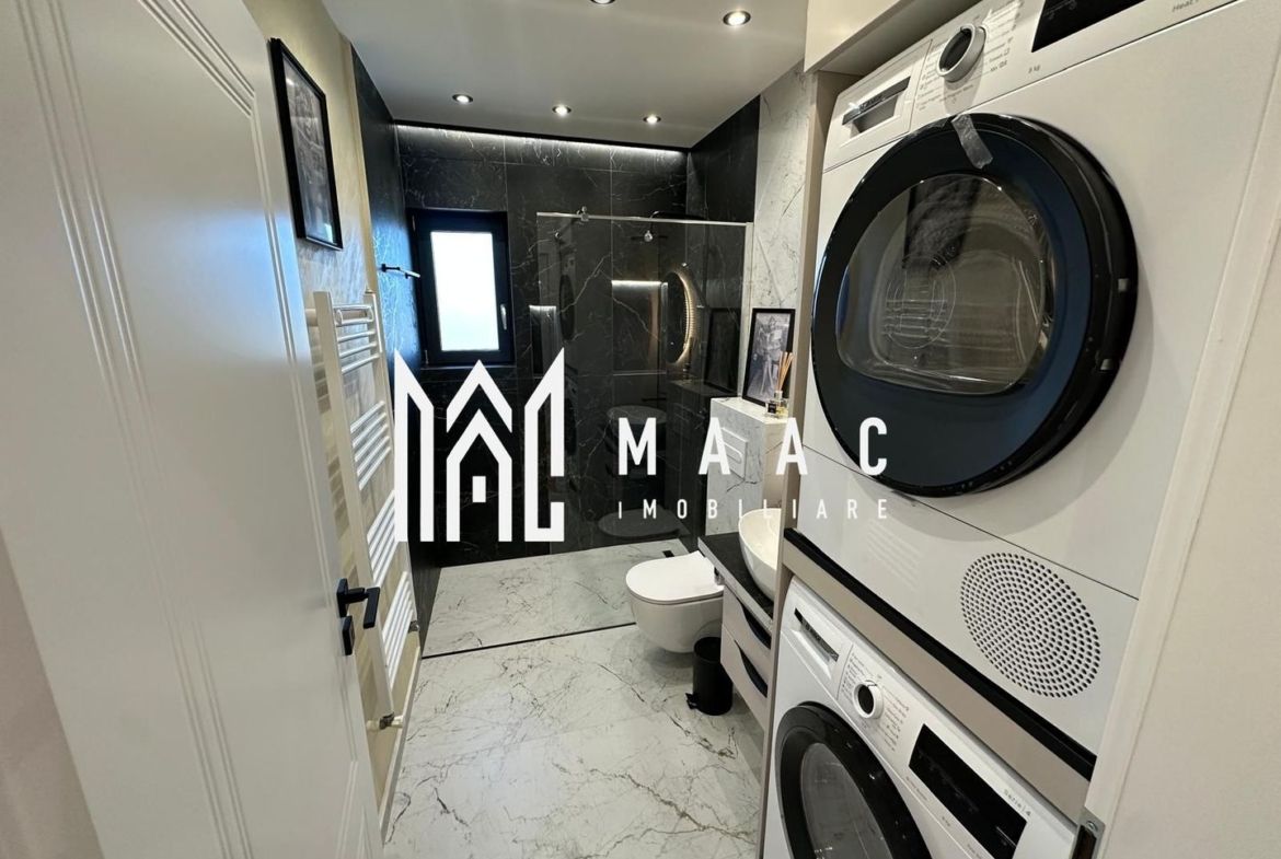 Apartament 2 camere | Prima Inchiriere | AC | D. Stanca