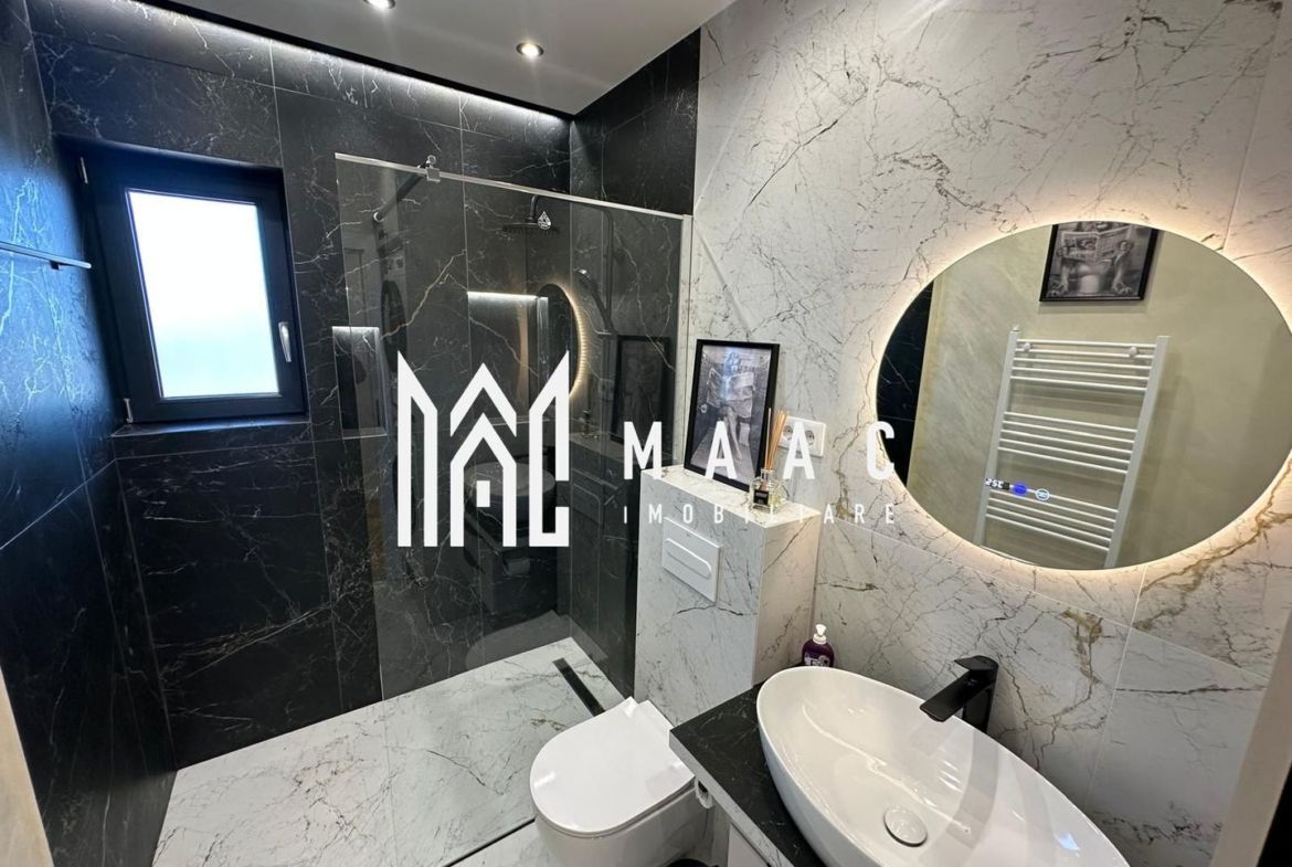 Apartament 2 camere | Prima Inchiriere | AC | D. Stanca