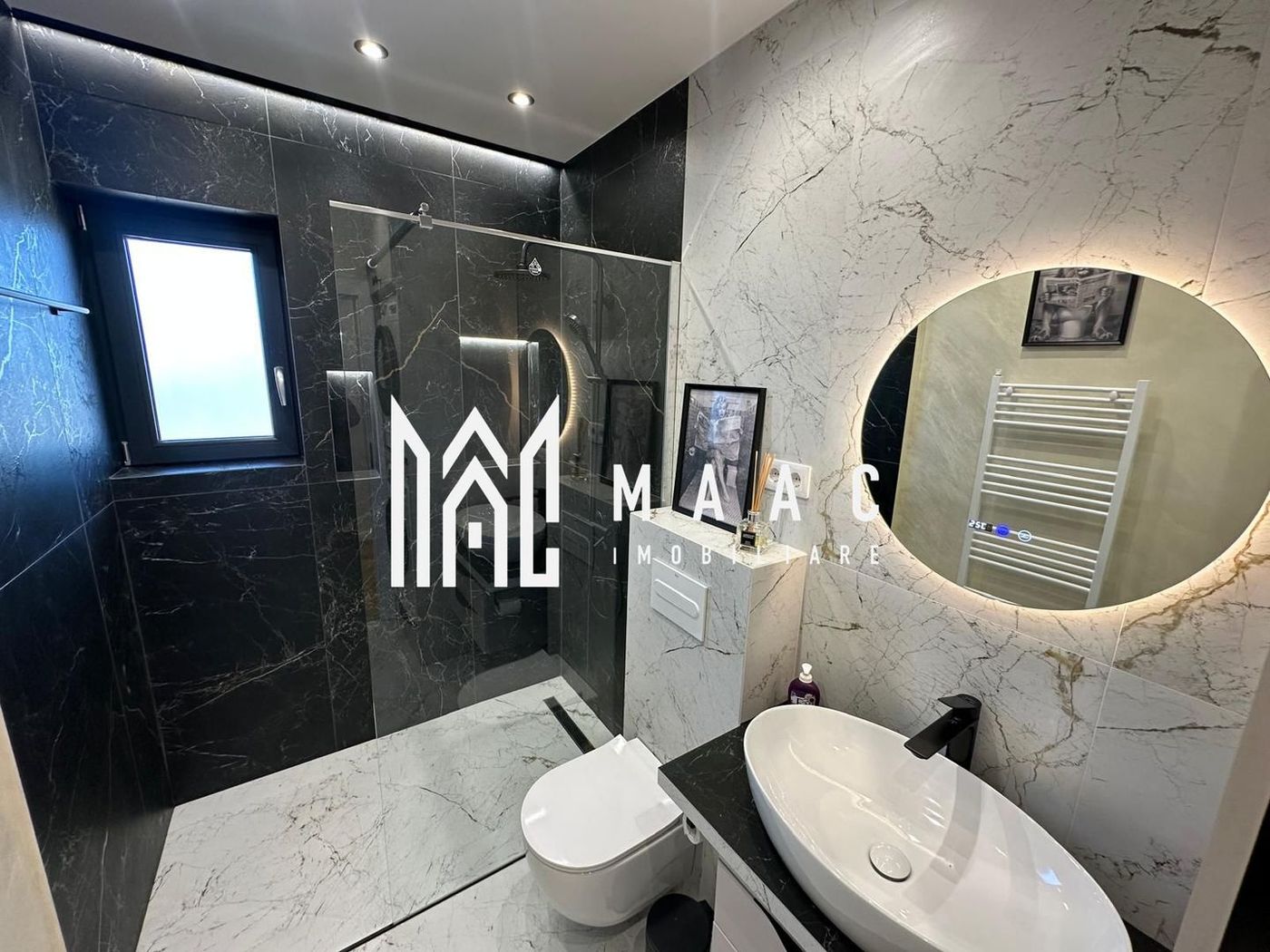 Apartament 2 camere | Prima Inchiriere | AC | D. Stanca