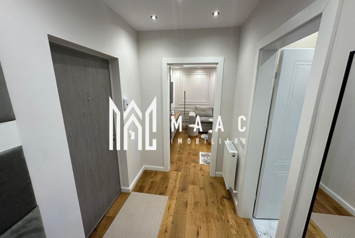 Apartament 2 camere | Prima Inchiriere | AC | D. Stanca