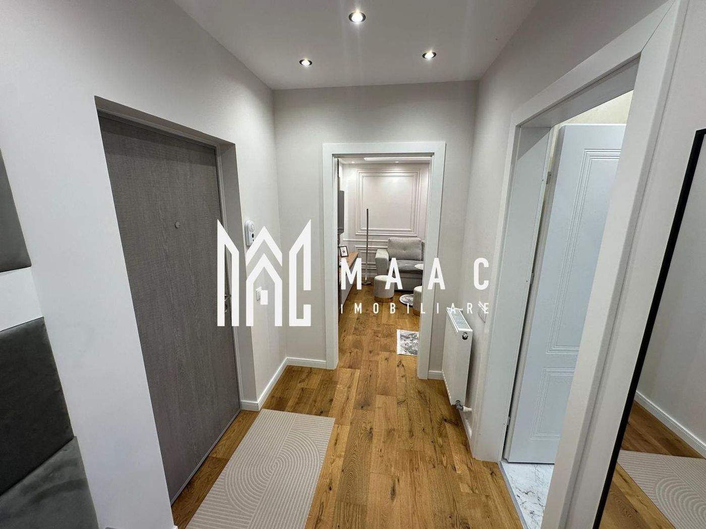 Apartament 2 camere | Prima Inchiriere | AC | D. Stanca