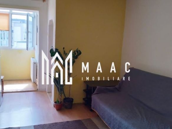 Apartament 1 camera I City Residence I Balcon