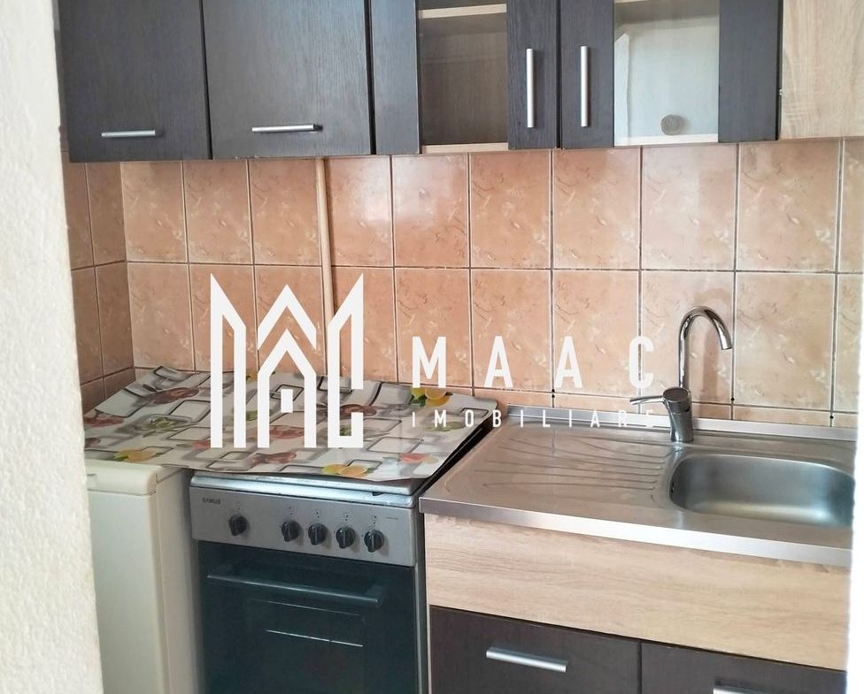 Apartament 1 camera I City Residence I Balcon