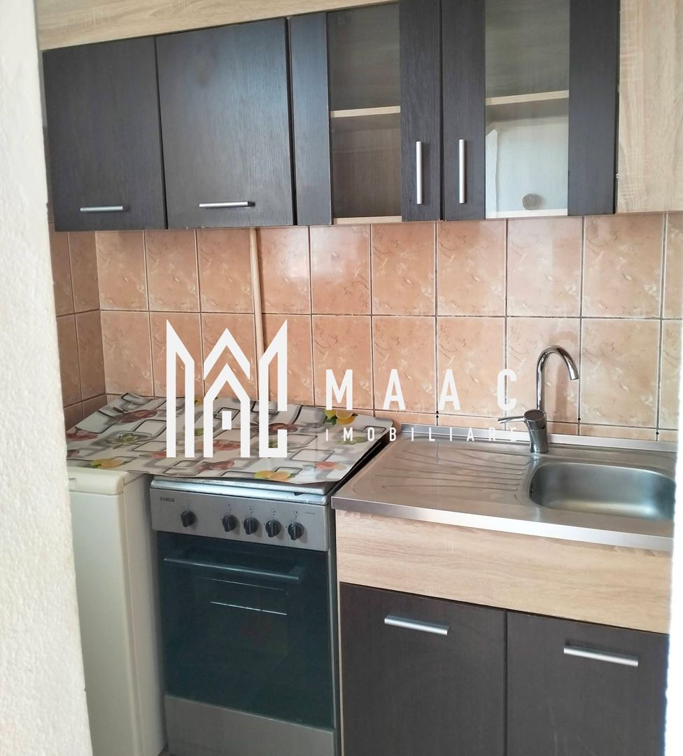Apartament 1 camera I City Residence I Balcon