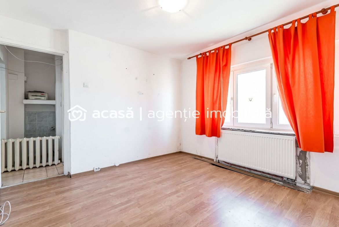 Apartament 2 camere, decomandat | Str Banul Maracine