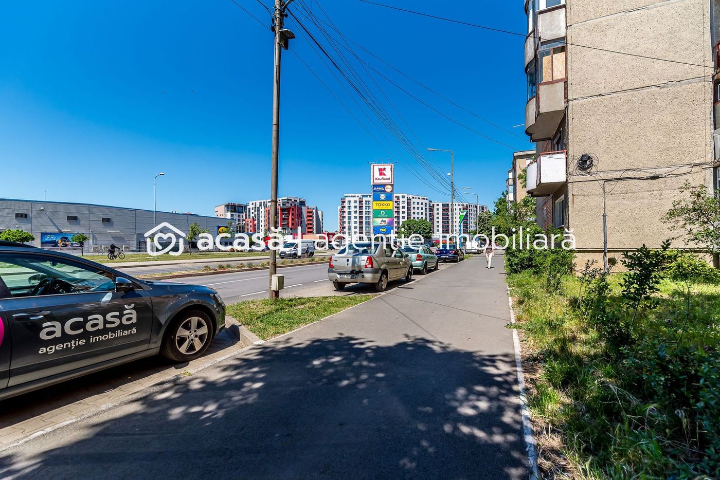 Apartament 2 camere, decomandat | Str Banul Maracine