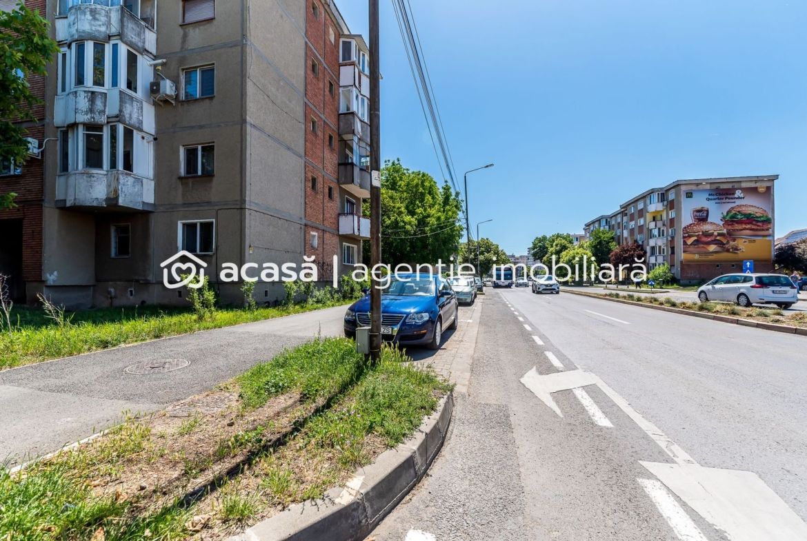 Apartament 2 camere, decomandat | Str Banul Maracine