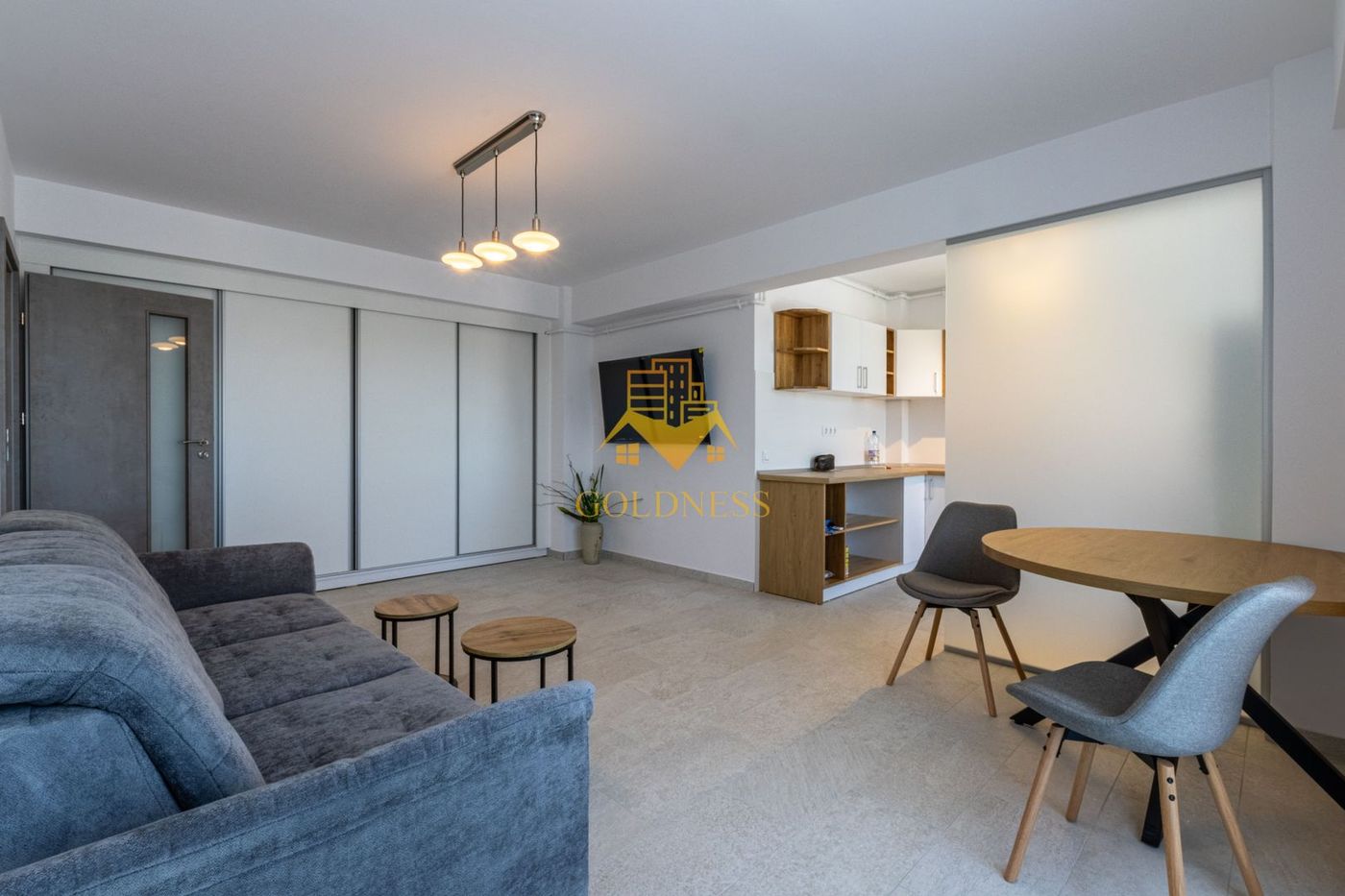 3 camere, Parcare, Bloc nou, USAMV, Manastur,New City Frunzisului