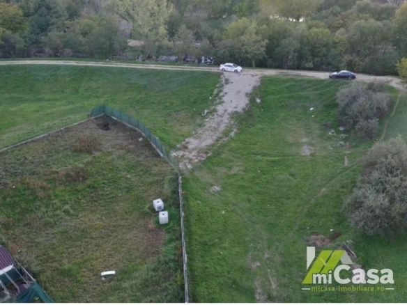 🏡 Teren intravilan – Barboși, jud. Galați