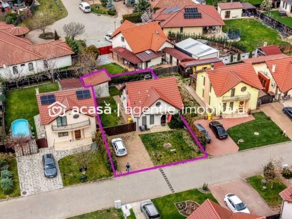 Casă mobilată și utiliată în Westfield | 387 mp teren | curte + anexe
