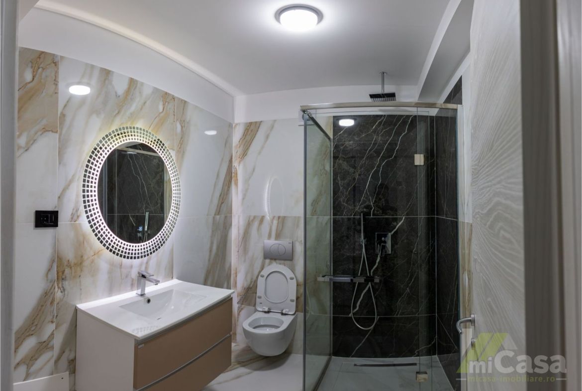 Apartament 2 Camere – Complex Rezidențial WHITE TITANIC – Mamaia