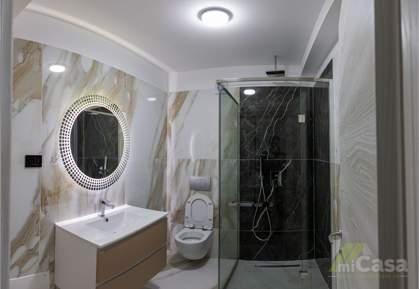 Apartament 2 Camere – Complex Rezidențial WHITE TITANIC – Mamaia
