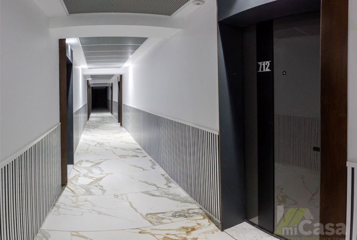 Apartament 2 Camere – Complex Rezidențial WHITE TITANIC – Mamaia