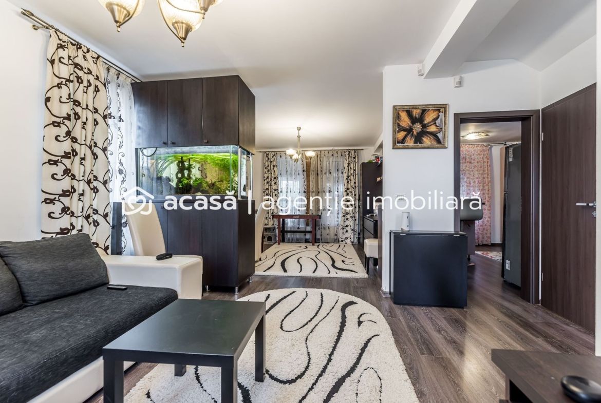 Casă mobilată și utiliată în Westfield | 387 mp teren | curte + anexe