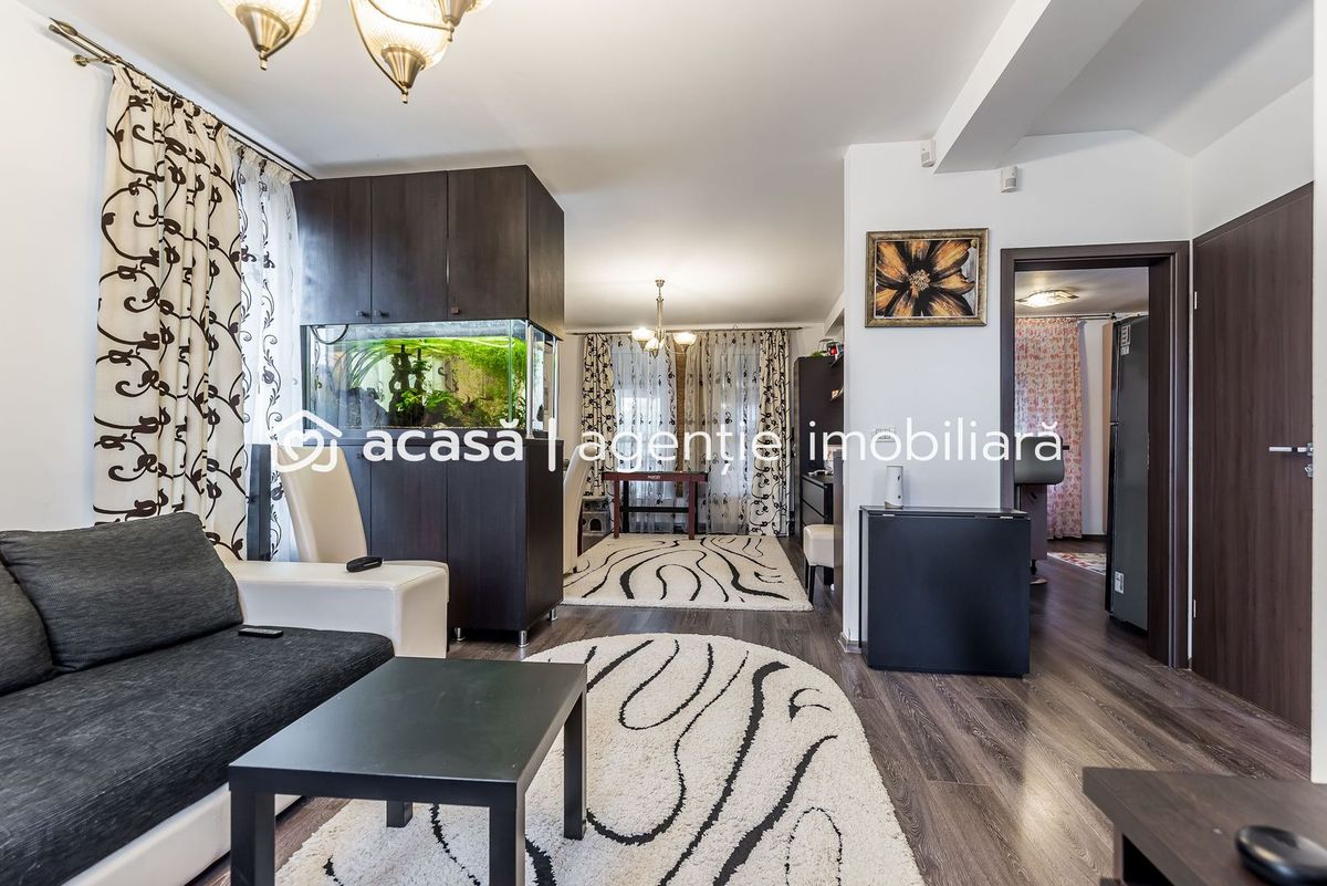 Casă mobilată și utiliată în Westfield | 387 mp teren | curte + anexe
