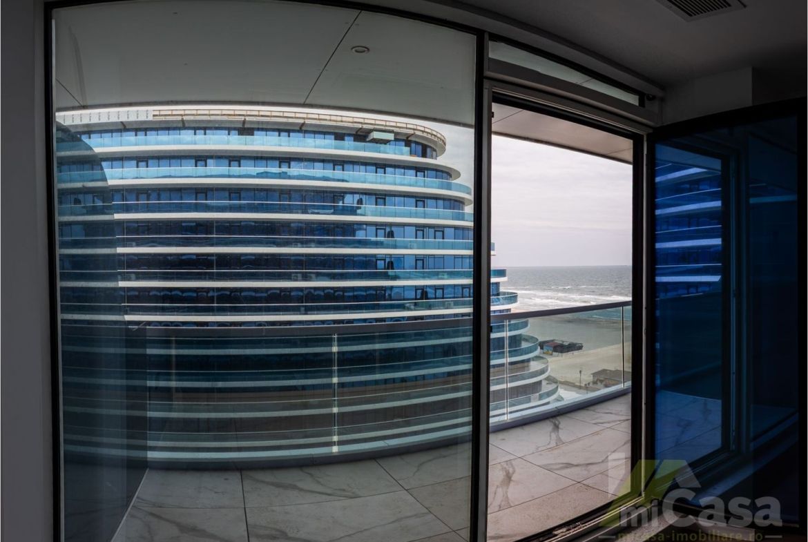 Apartament 2 Camere – Complex Rezidențial WHITE TITANIC – Mamaia