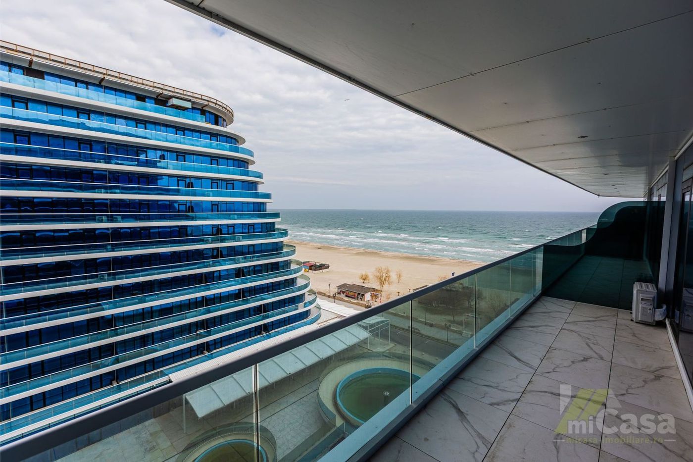 Apartament 2 Camere – Complex Rezidențial WHITE TITANIC – Mamaia