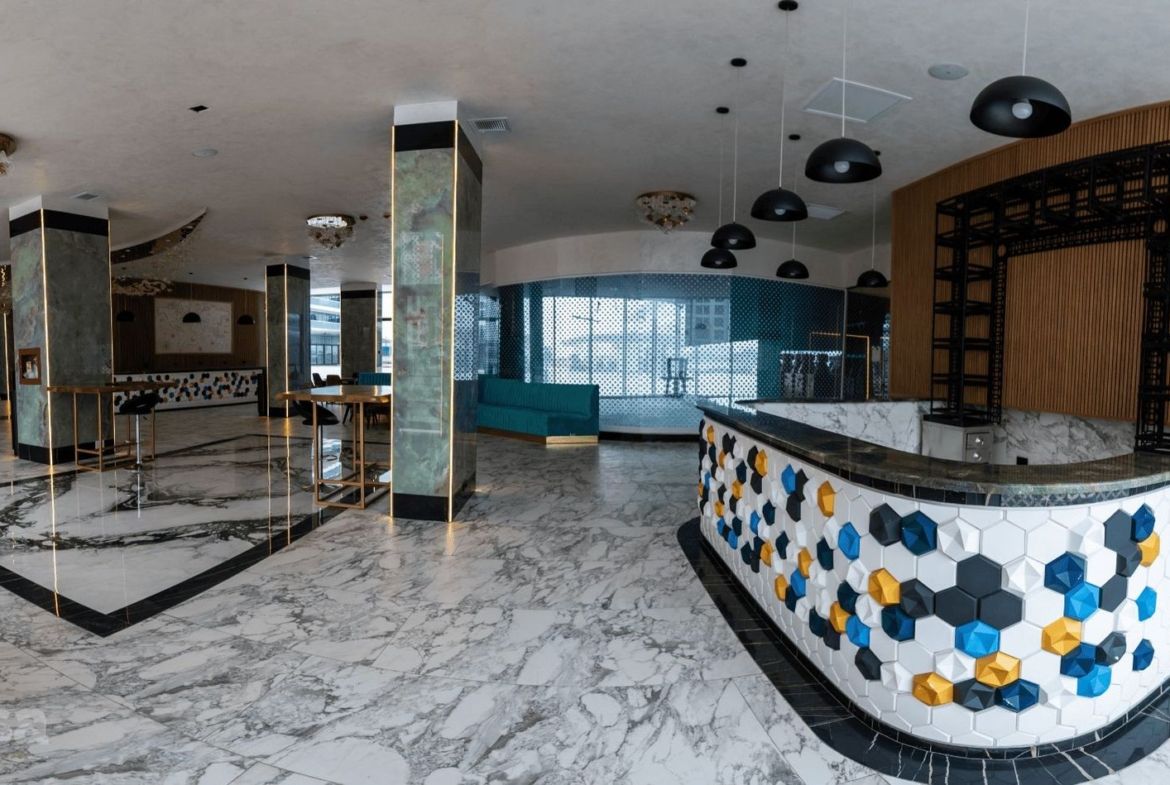 Apartament 2 Camere – Complex Rezidențial WHITE TITANIC – Mamaia