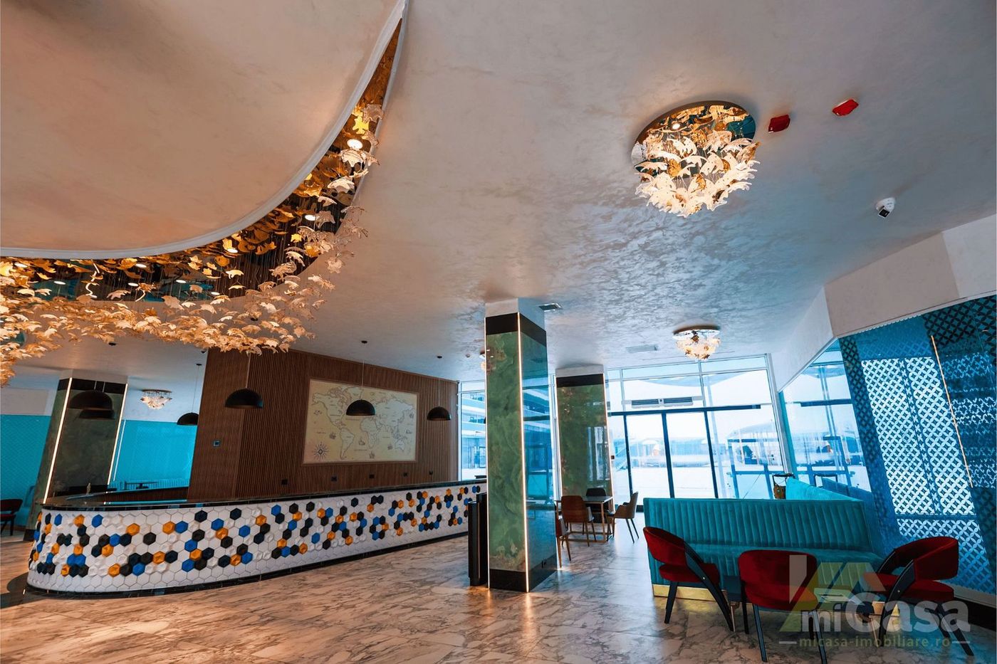 Apartament 2 Camere – Complex Rezidențial WHITE TITANIC – Mamaia