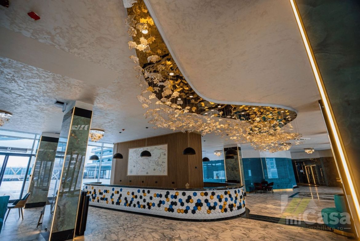 Apartament 2 Camere – Complex Rezidențial WHITE TITANIC – Mamaia
