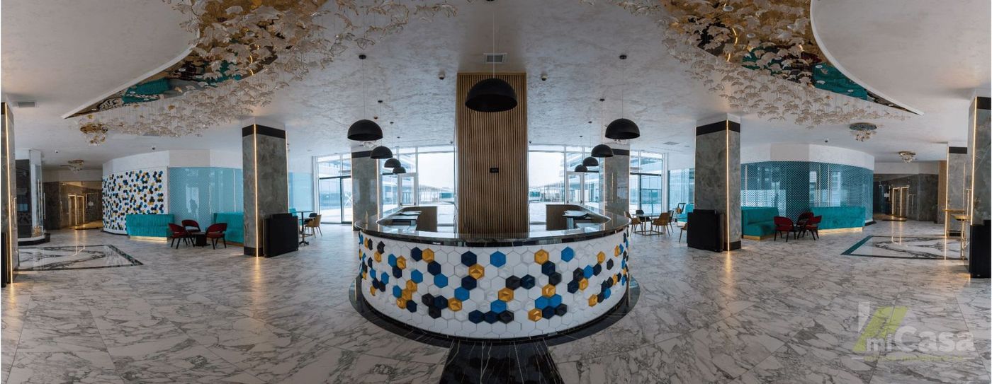 Apartament 2 Camere – Complex Rezidențial WHITE TITANIC – Mamaia